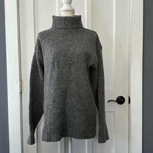 Wool sweater